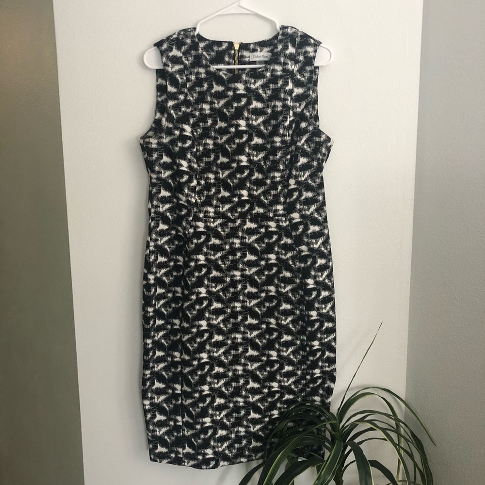 Calvin Klein dress